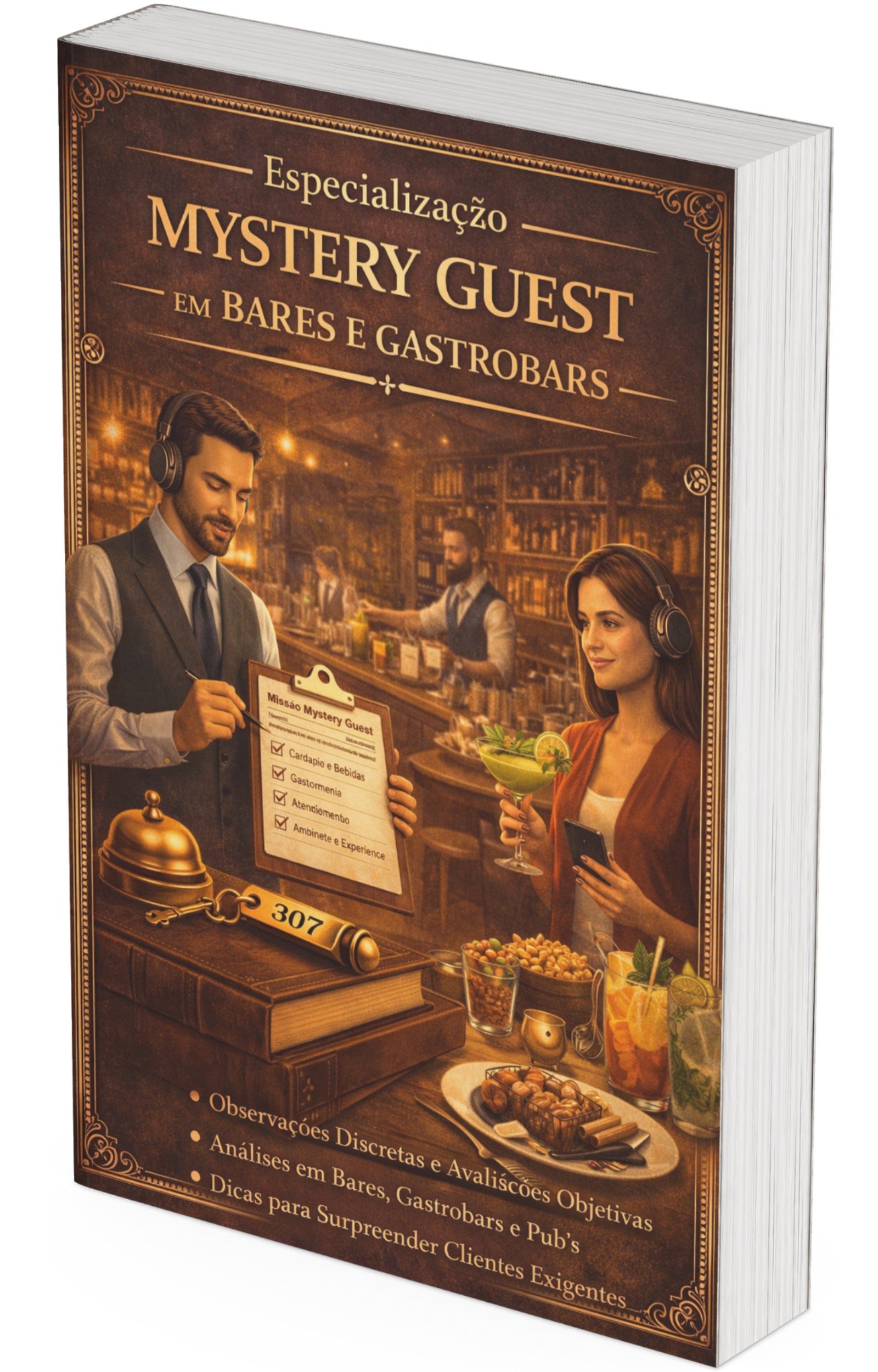 Especialização em Bares e Gastrobares