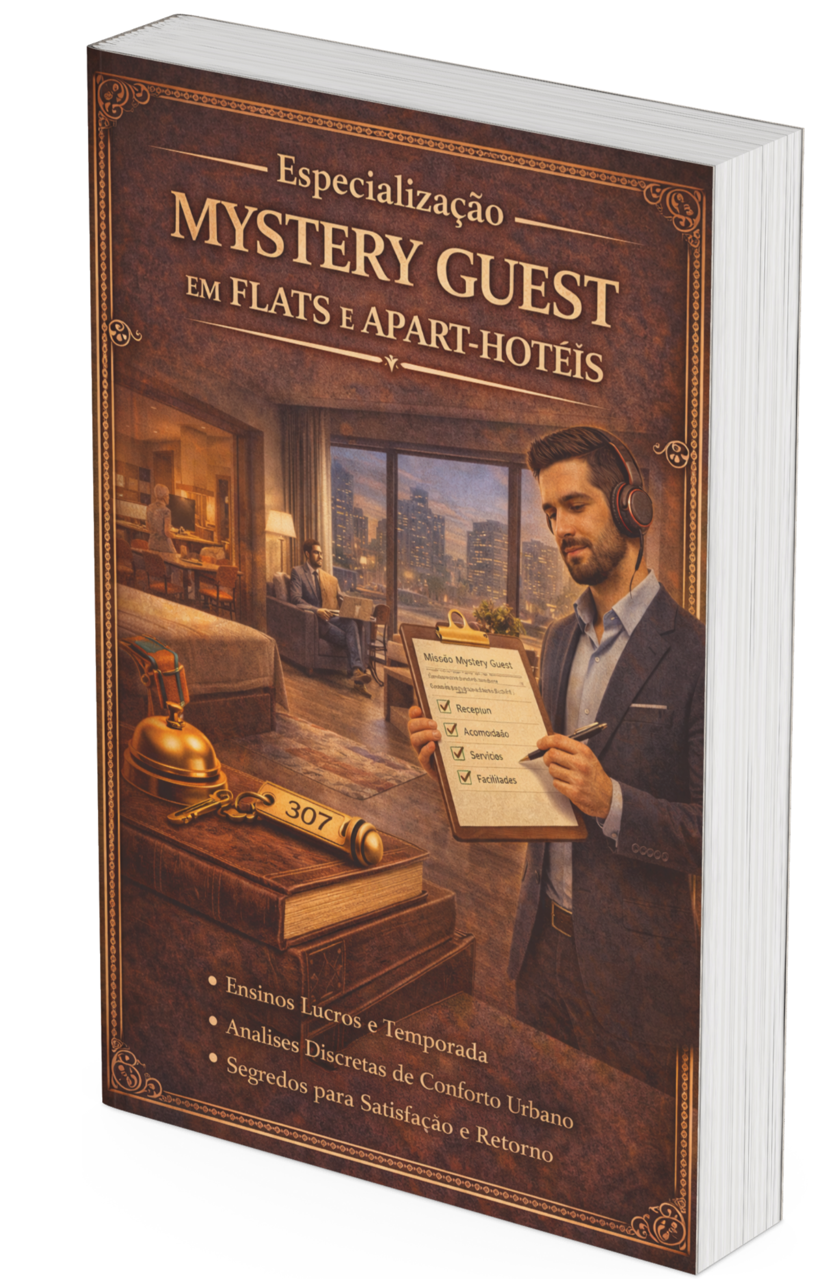 Especialização em Flats e Apart-Hotéis