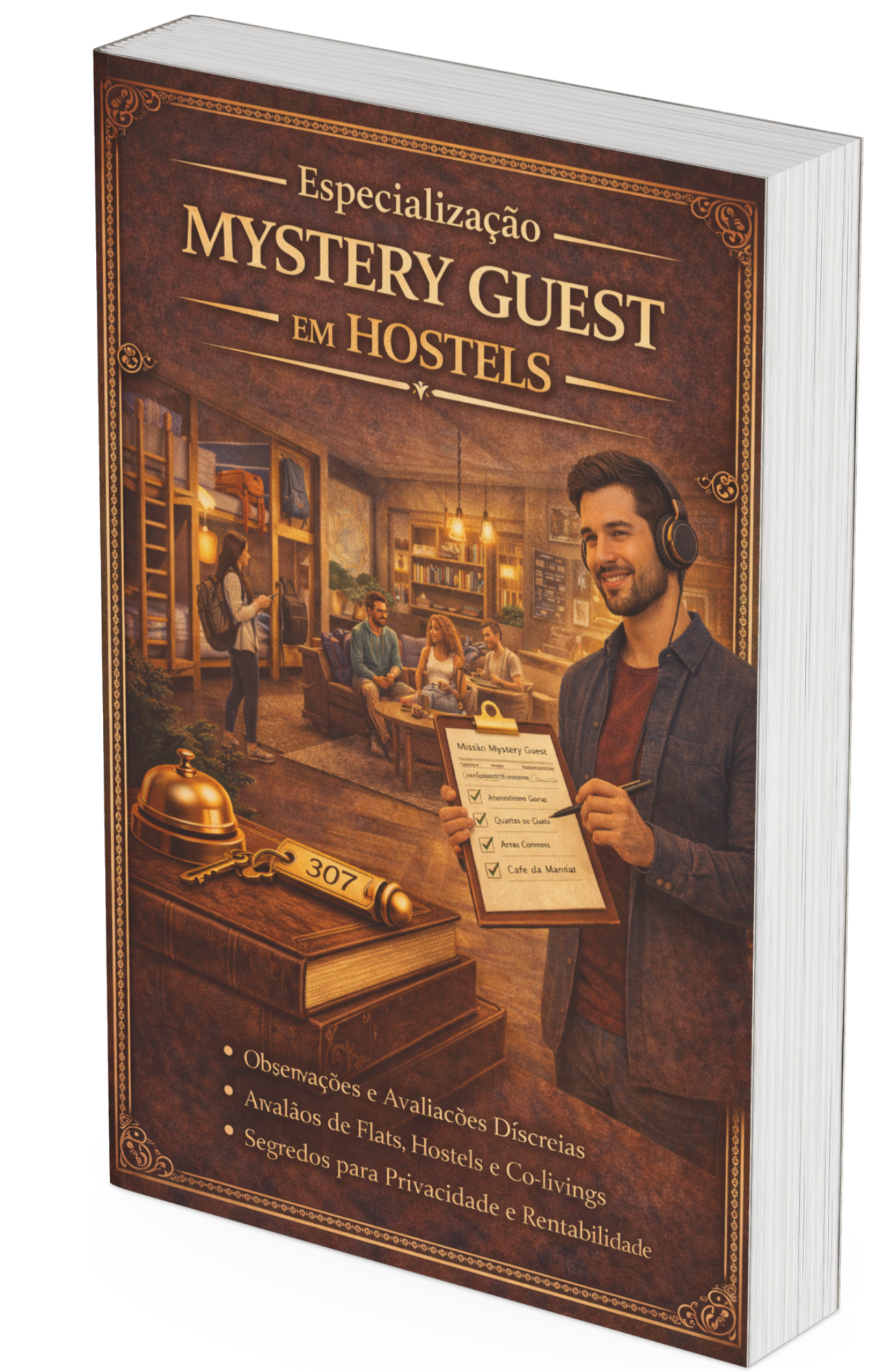 Especialização em Hostels