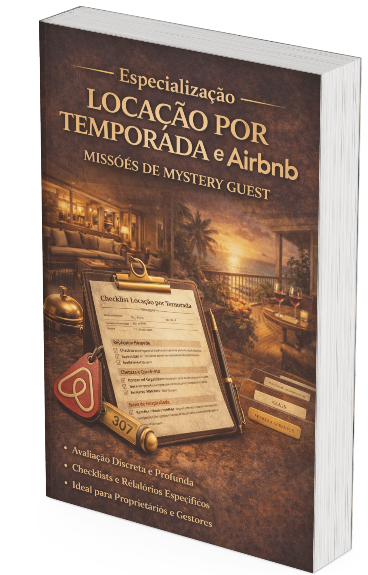 Especialização em Airbnb e Locação por Temporada