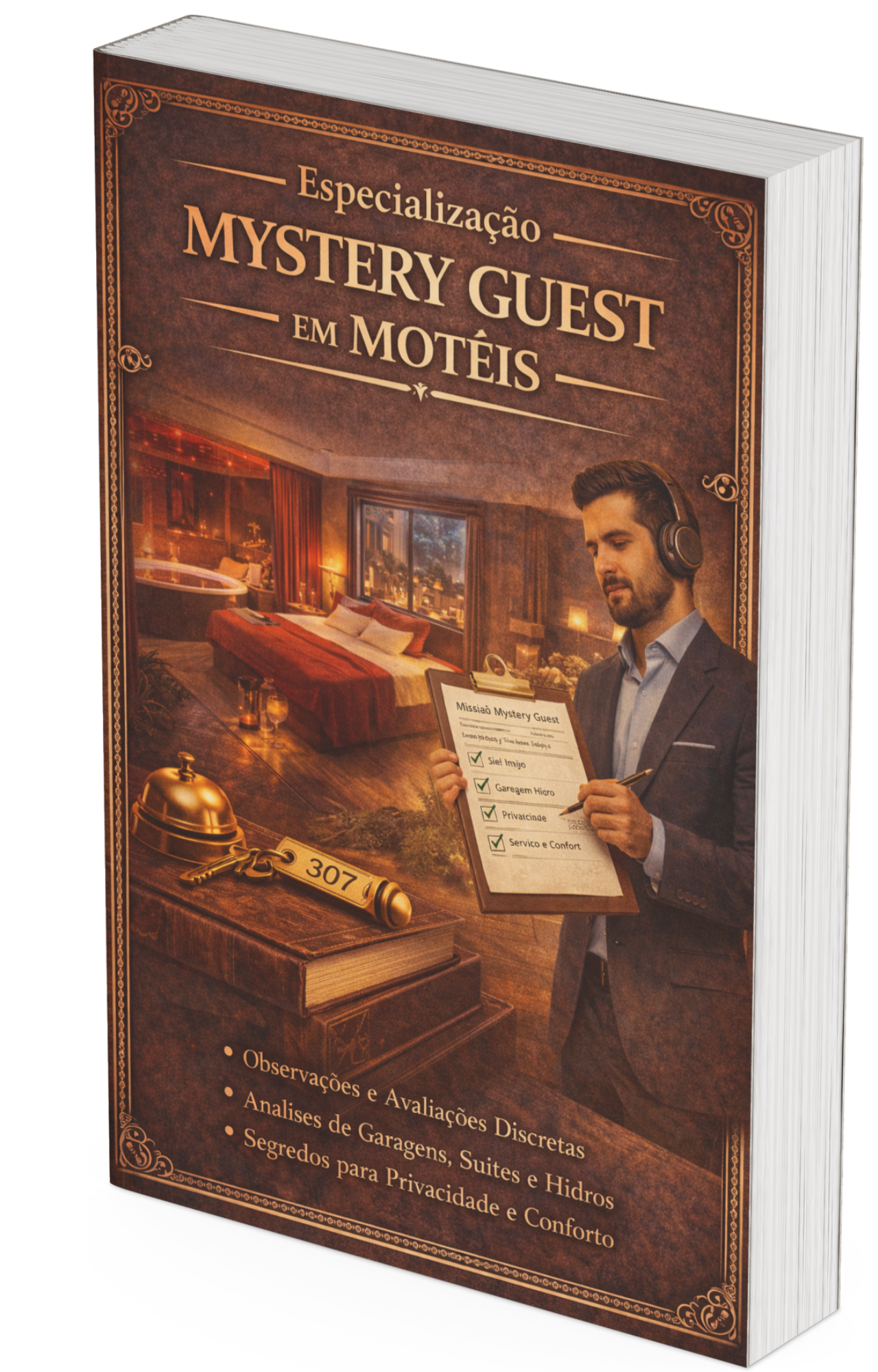 Especialização em Motéis