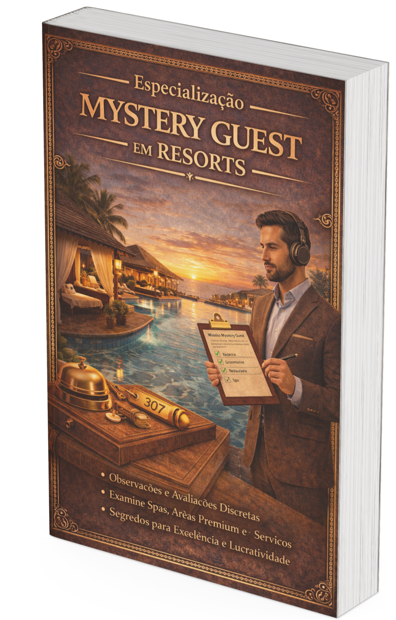 Especialização em Resorts