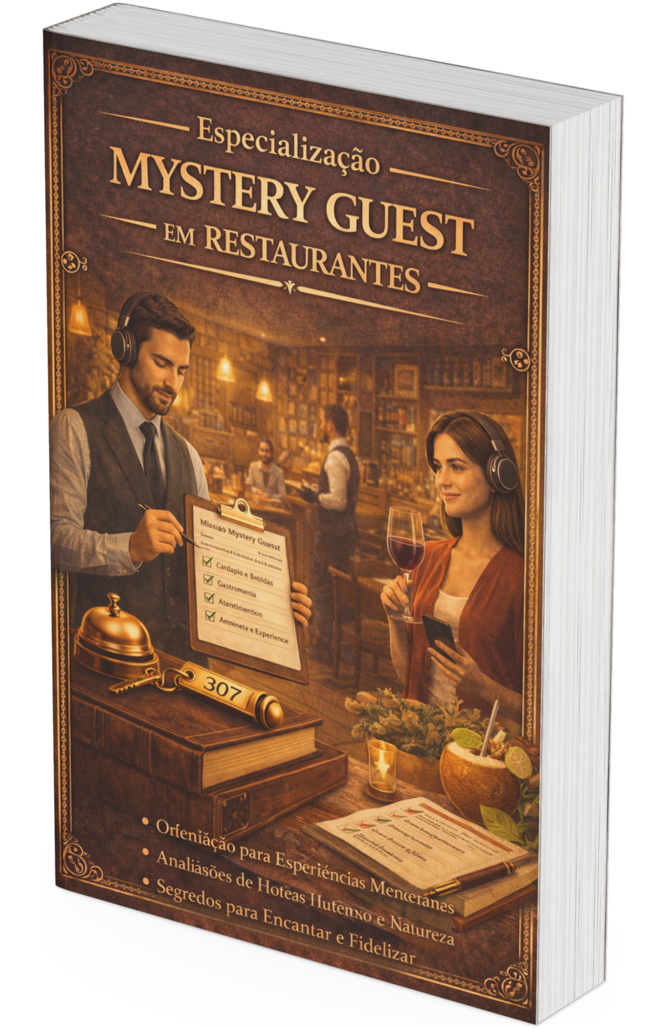 Especialização em Restaurantes