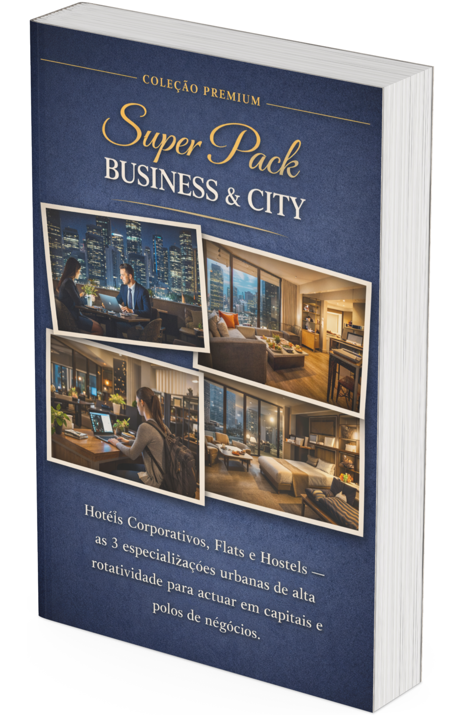 Super Pack Business e City